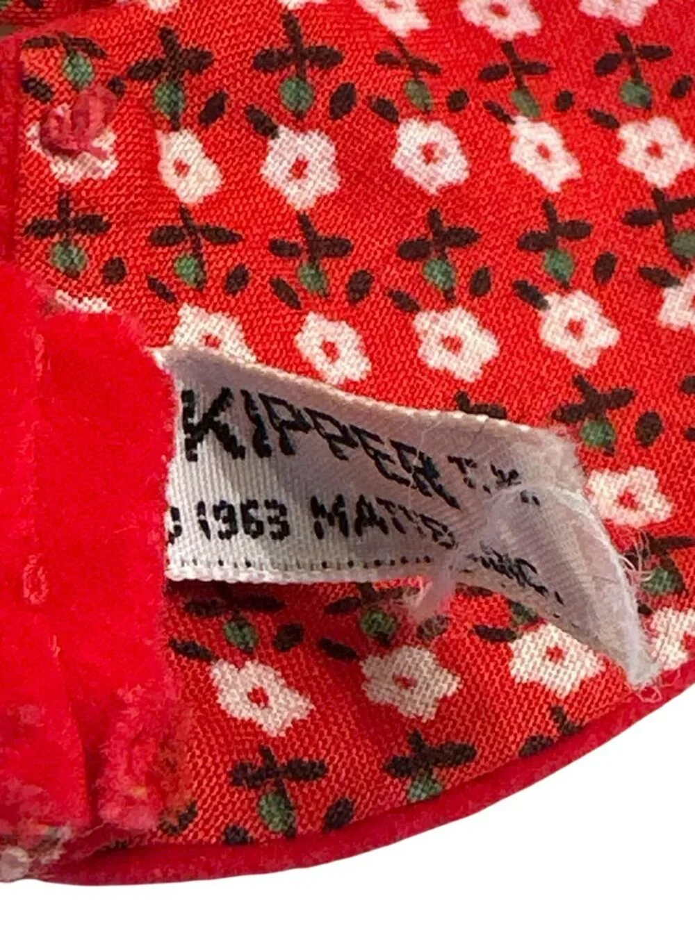 1960s Mattel Skipper Vintage Clothing Lot Skating Fun #1908 Accessories